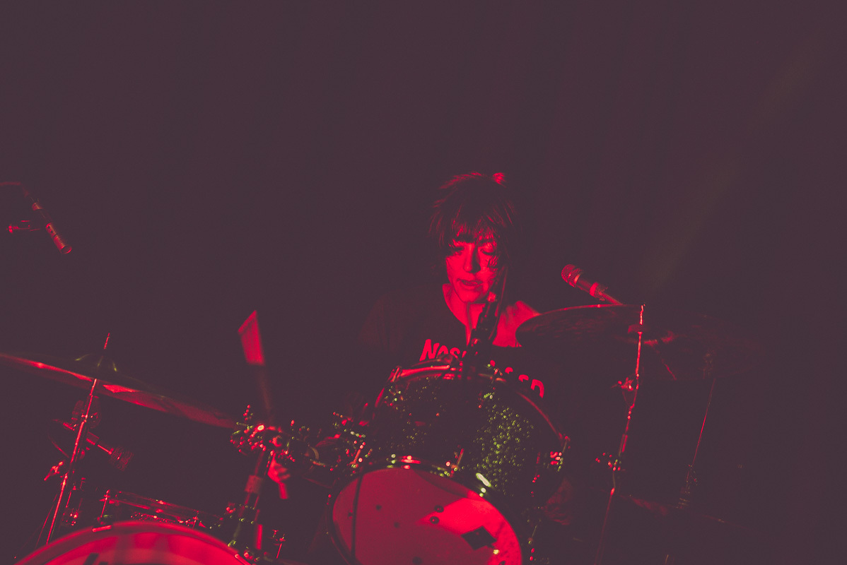 The Coathangers Starline Social Club Oakland 03 11 17 Erika Reinsel 6