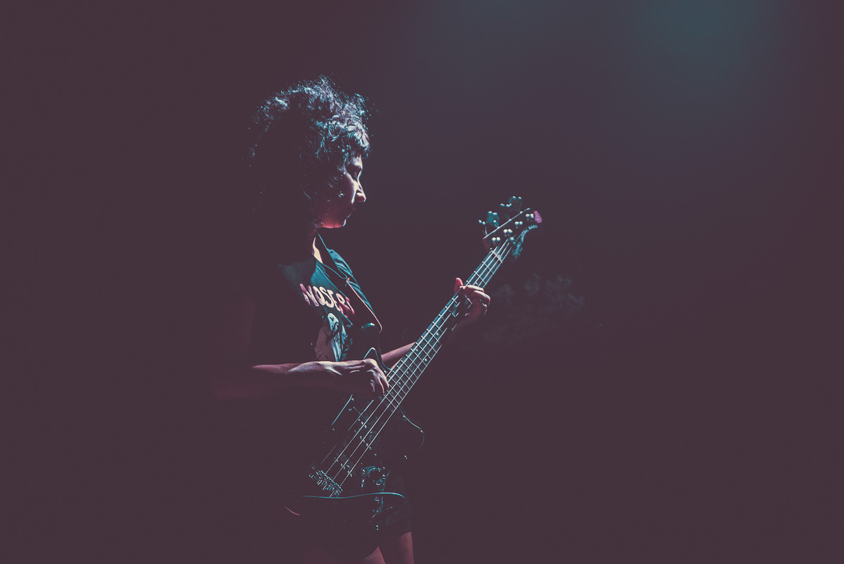 The Coathangers Starline Social Club Oakland 03 11 17 Erika Reinsel 7