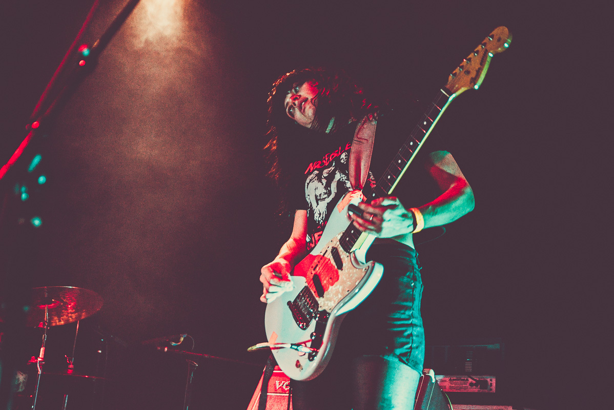 The Coathangers Starline Social Club Oakland 03 11 17 Erika Reinsel 9