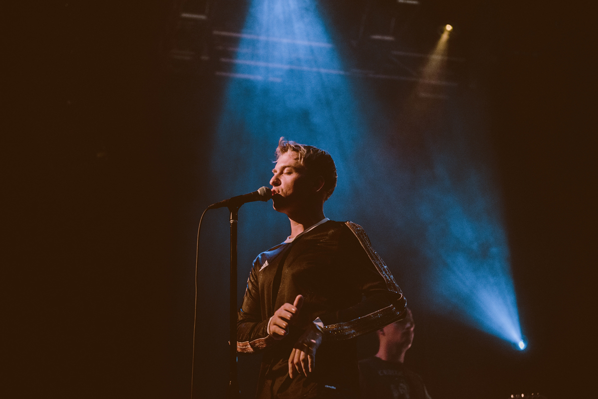 The Drums Venue Vancouver 180717 Laura Harvey 1