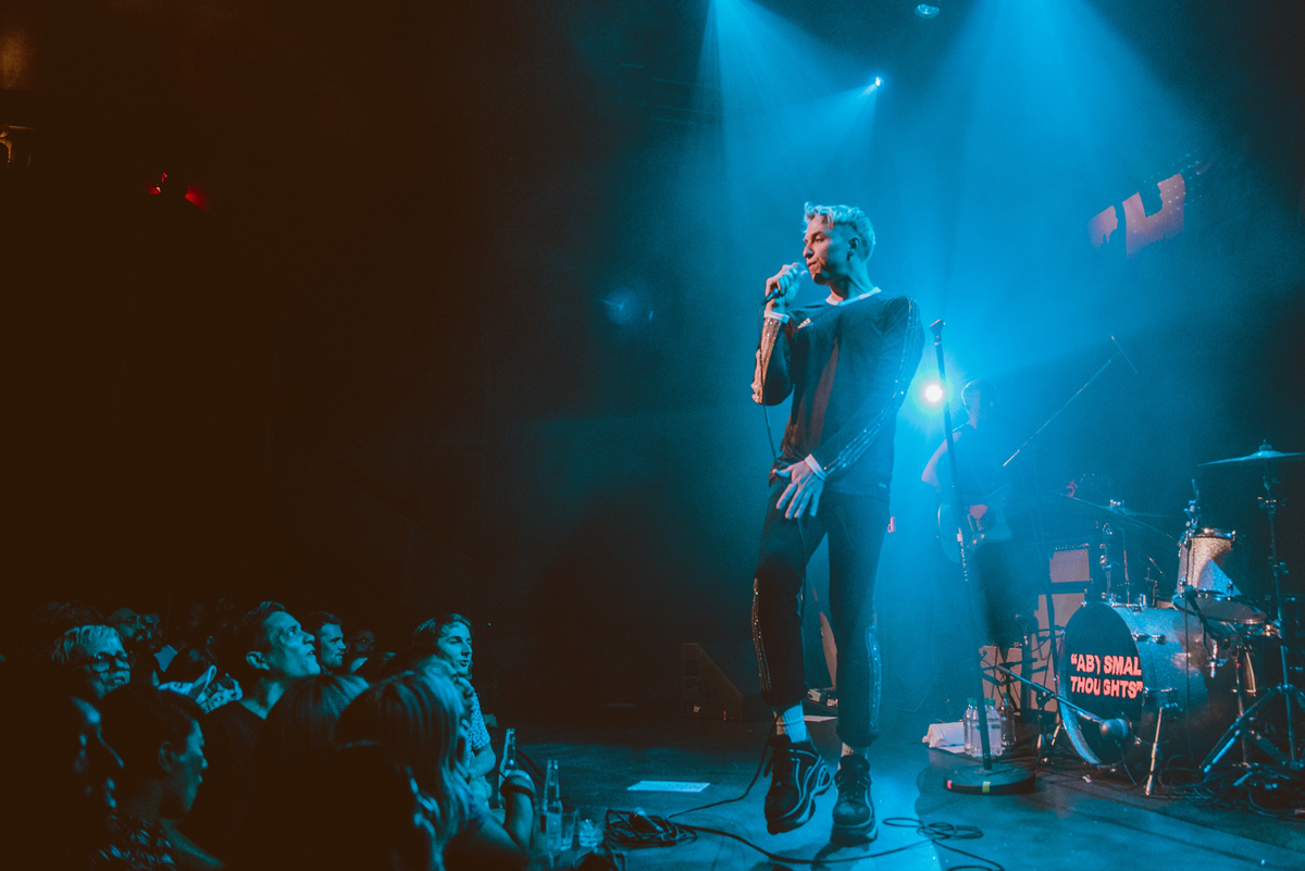 The Drums Venue Vancouver 180717 Laura Harvey 14