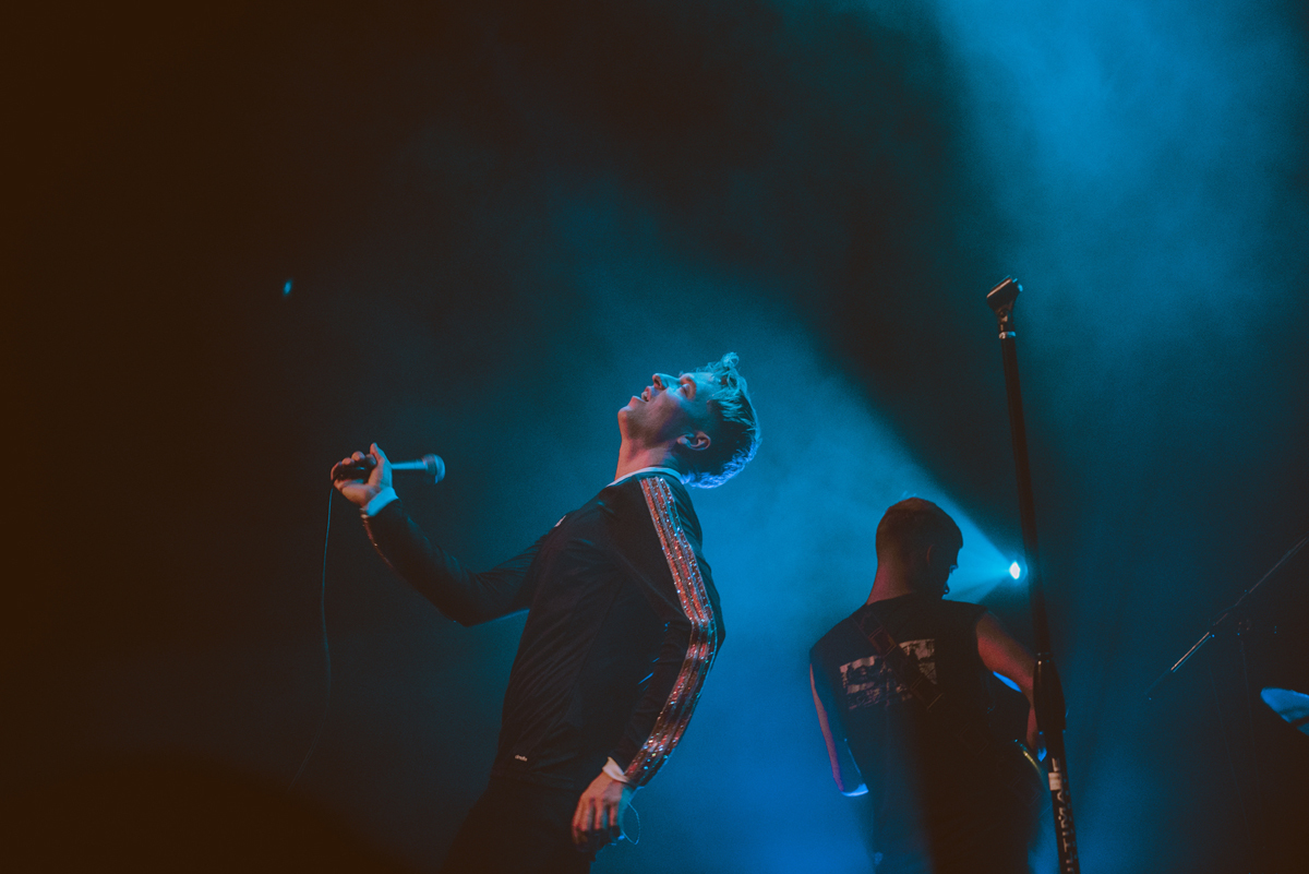 The Drums Venue Vancouver 180717 Laura Harvey 16