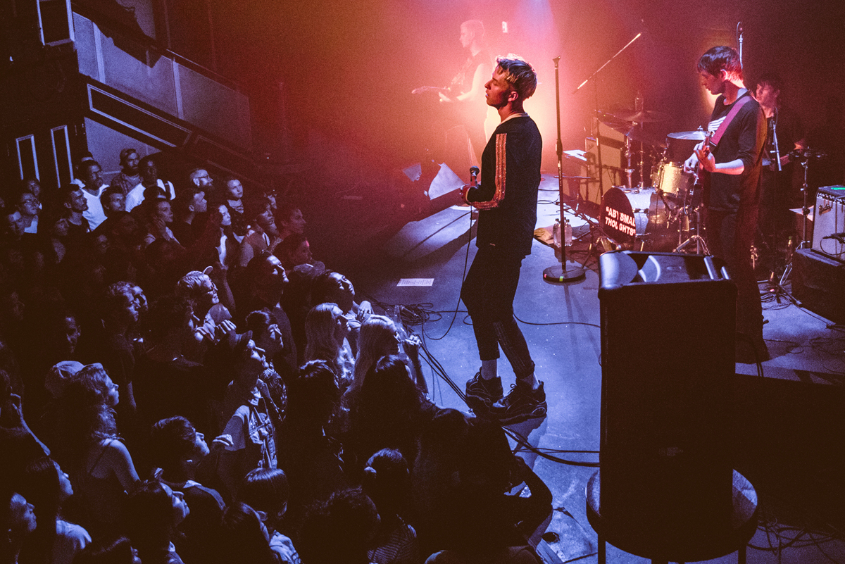 The Drums Venue Vancouver 180717 Laura Harvey 42