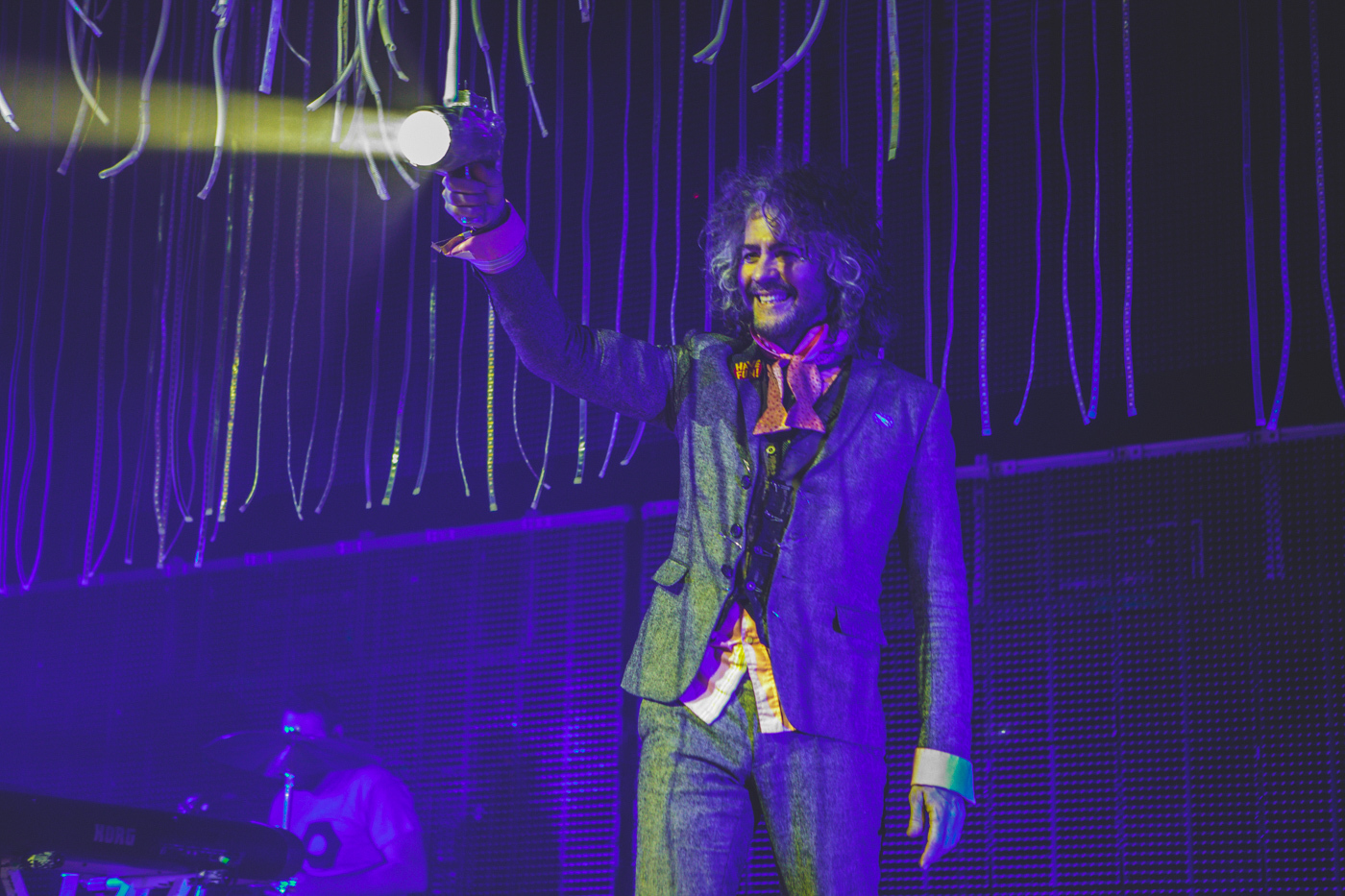 The Flaming Lips Alcatraz Milan 300117 Photoby Kimberley Ross 01