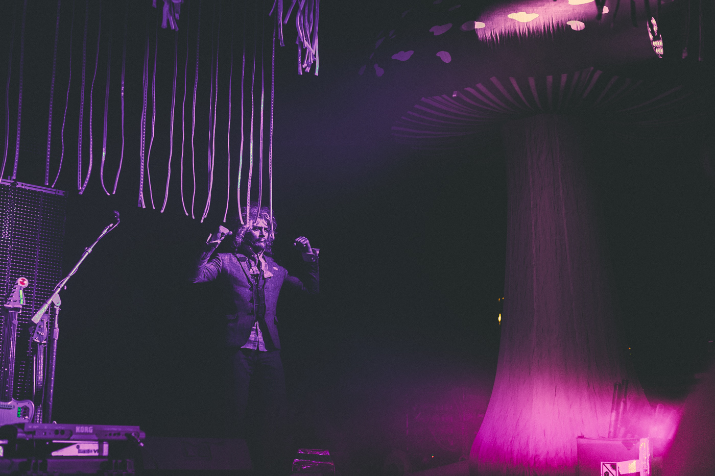 The Flaming Lips Alcatraz Milan 300117 Photoby Kimberley Ross 03