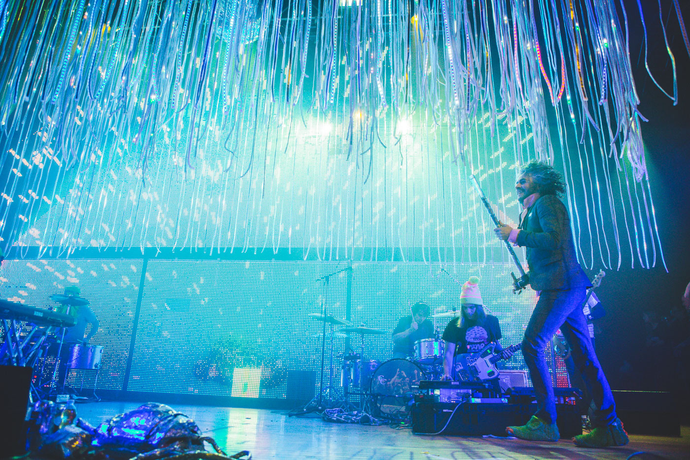 The Flaming Lips Alcatraz Milan 300117 Photoby Kimberley Ross 20