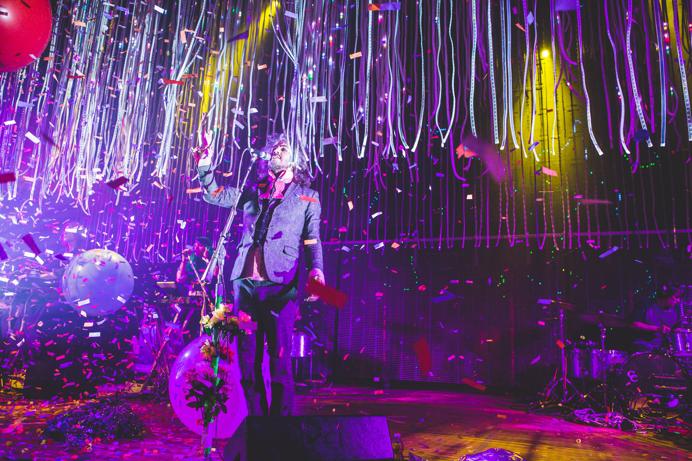 The Flaming Lips Alcatraz Milan 300117 Photoby Kimberley Ross 30
