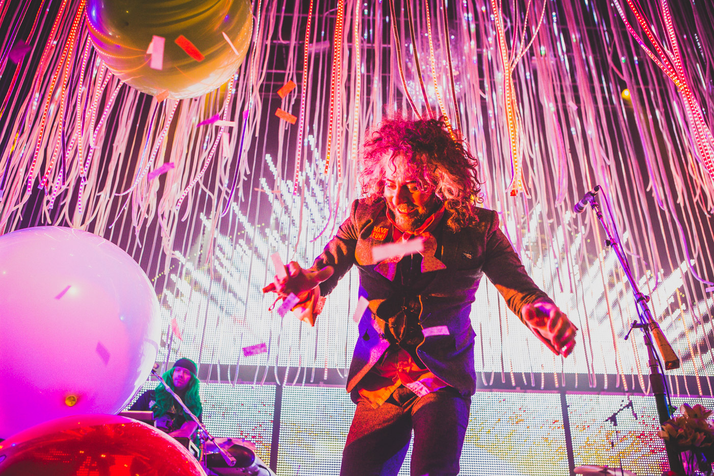 The Flaming Lips Alcatraz Milan 300117 Photoby Kimberley Ross 35