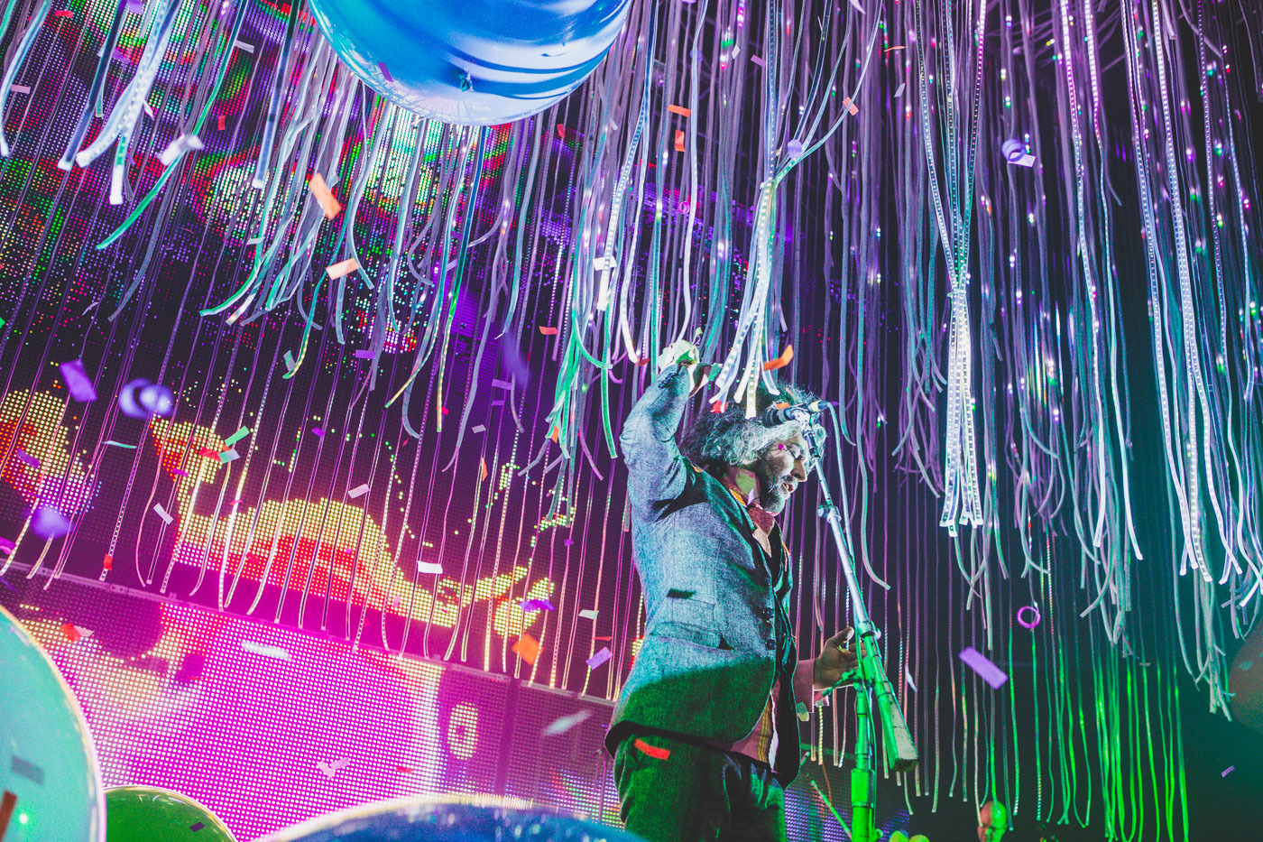 The Flaming Lips Alcatraz Milan 300117 Photoby Kimberley Ross 45