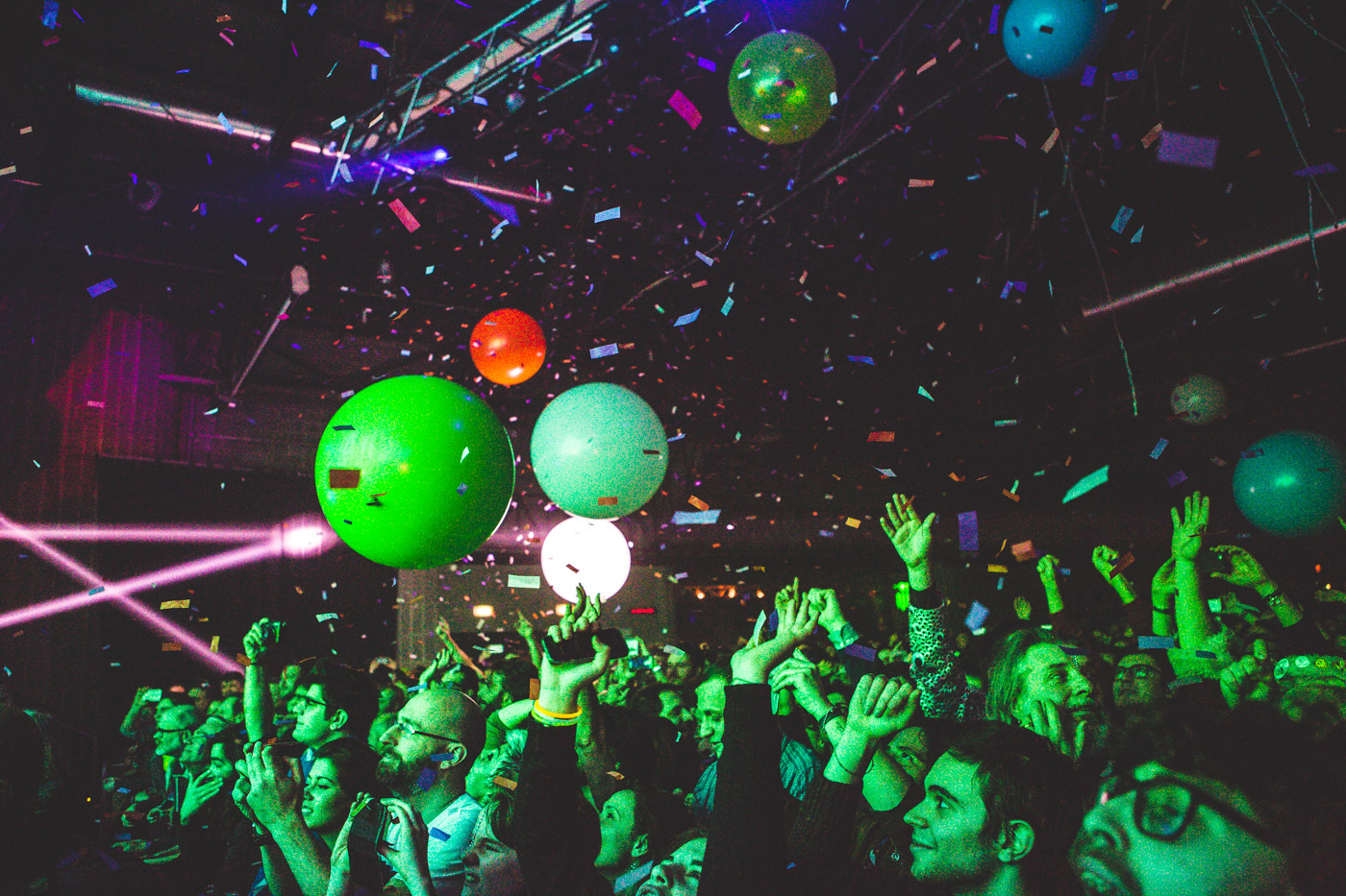 The Flaming Lips Alcatraz Milan 300117 Photoby Kimberley Ross 49