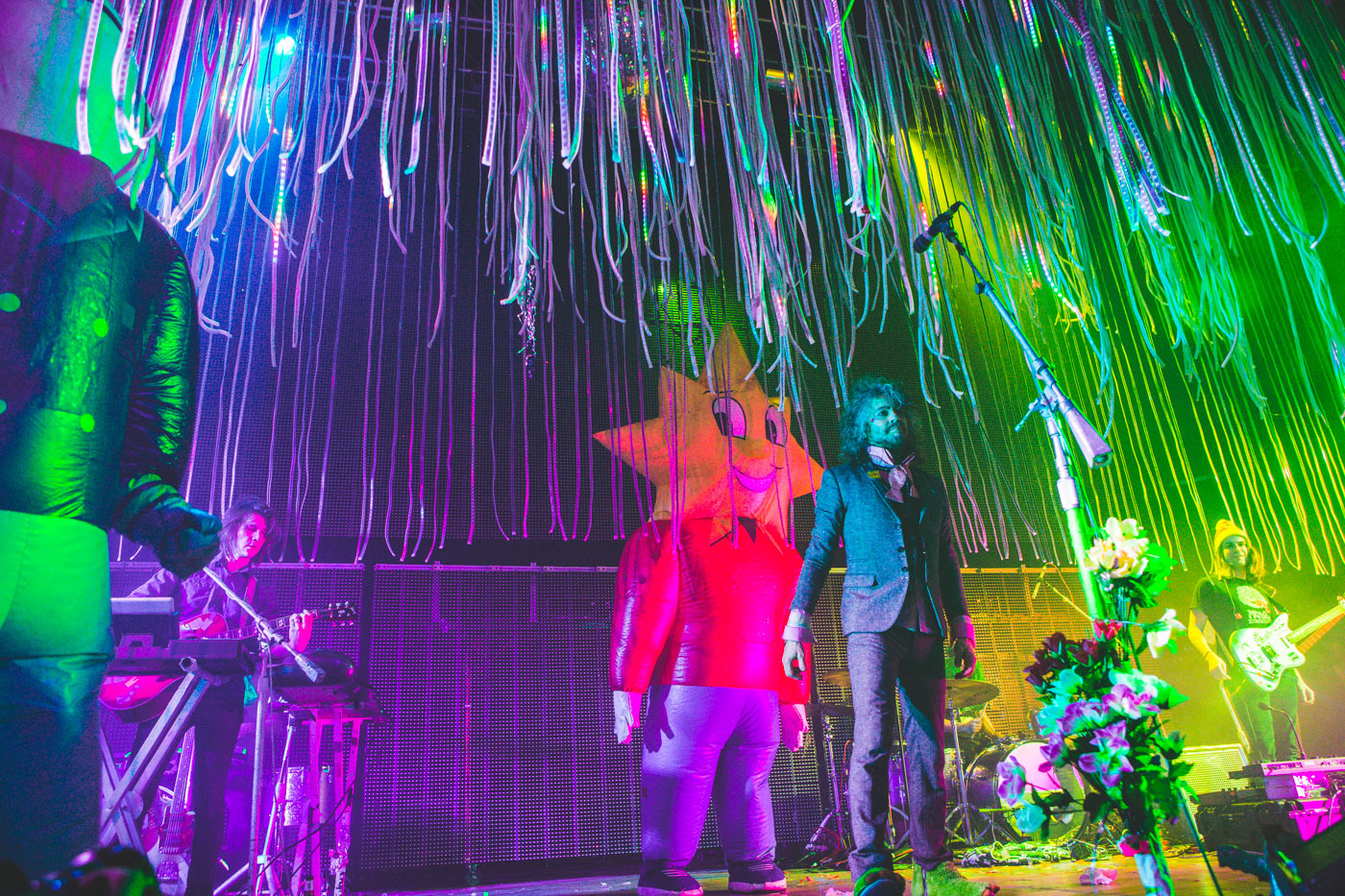 The Flaming Lips Alcatraz Milan 300117 Photoby Kimberley Ross 59