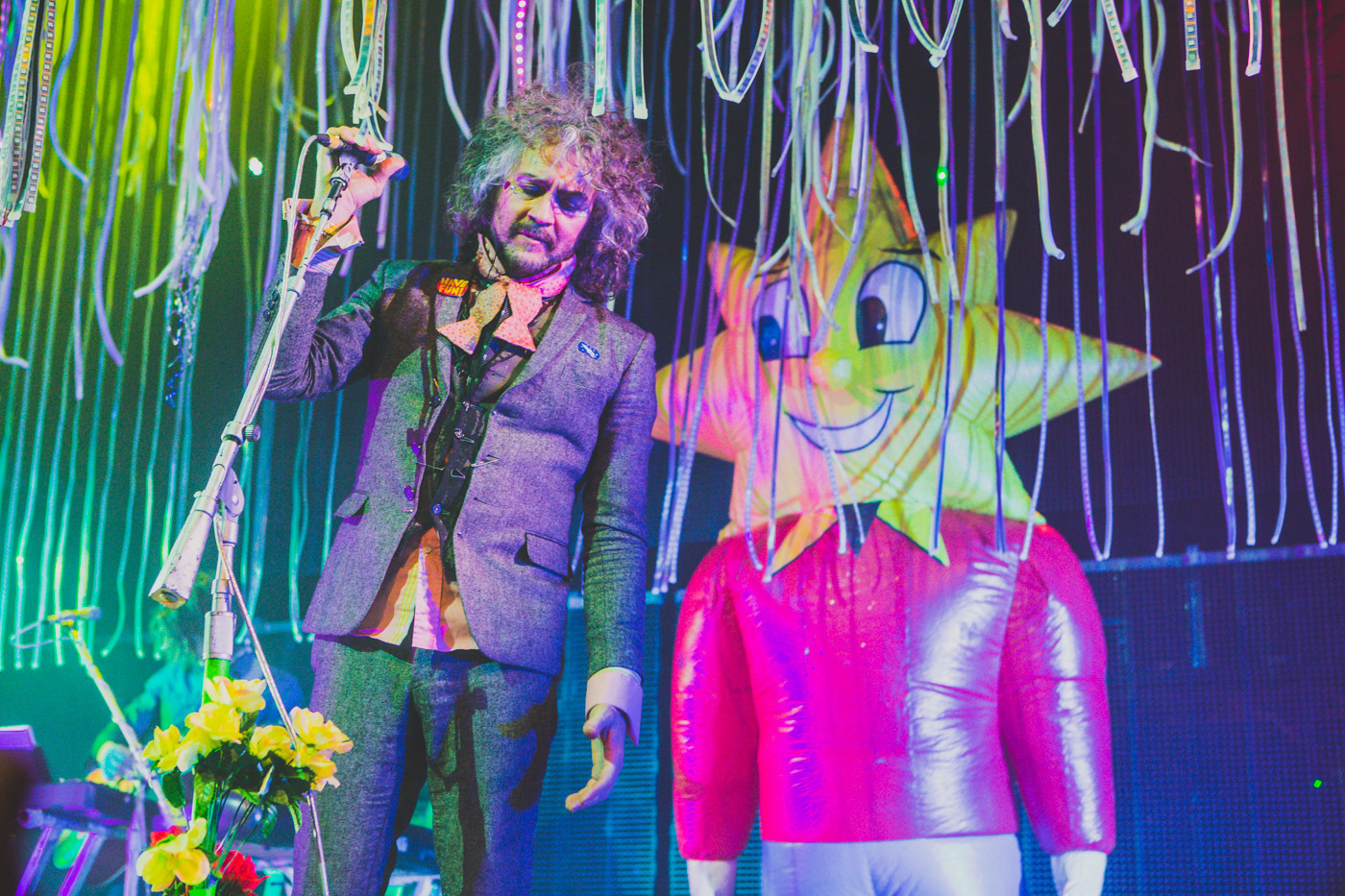 The Flaming Lips Alcatraz Milan 300117 Photoby Kimberley Ross 66
