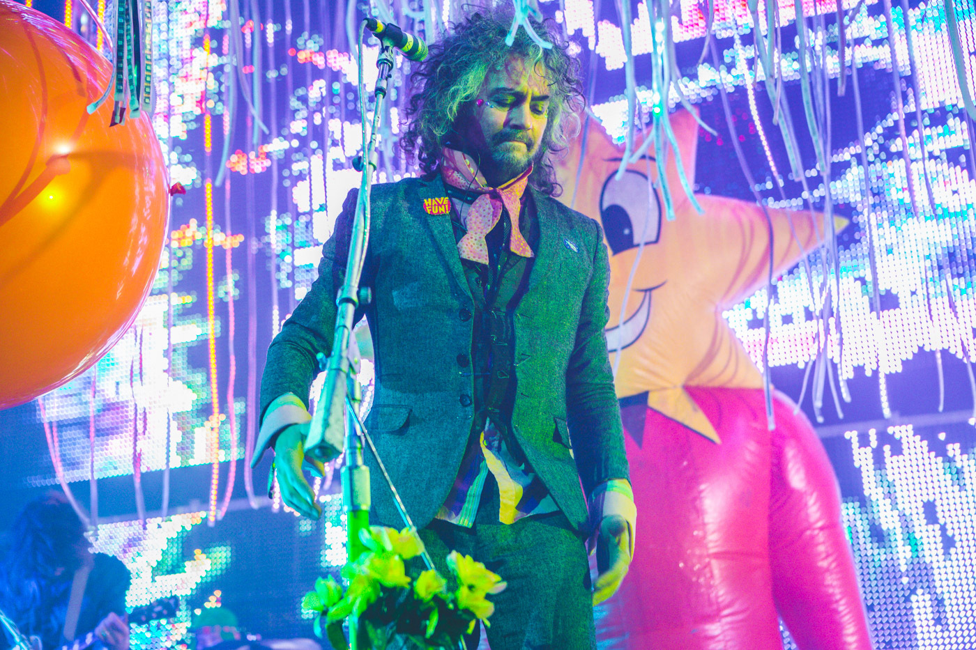 The Flaming Lips Alcatraz Milan 300117 Photoby Kimberley Ross 70