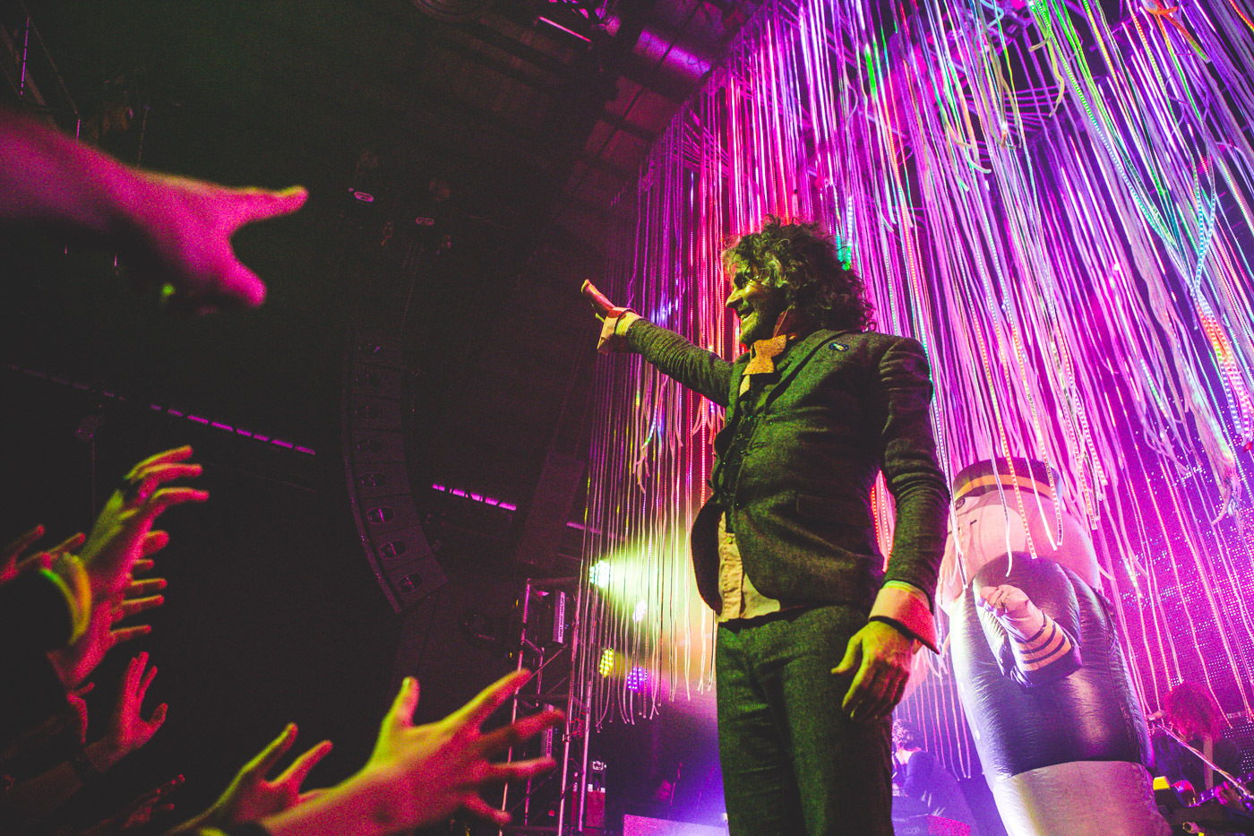 The Flaming Lips Alcatraz Milan 300117 Photoby Kimberley Ross 75