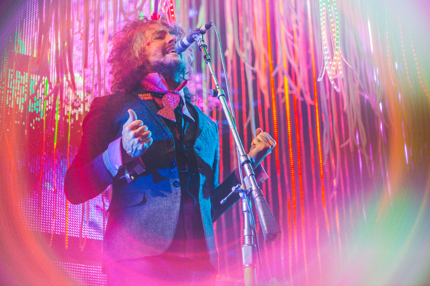 The Flaming Lips Alcatraz Milan 300117 Photoby Kimberley Ross 81