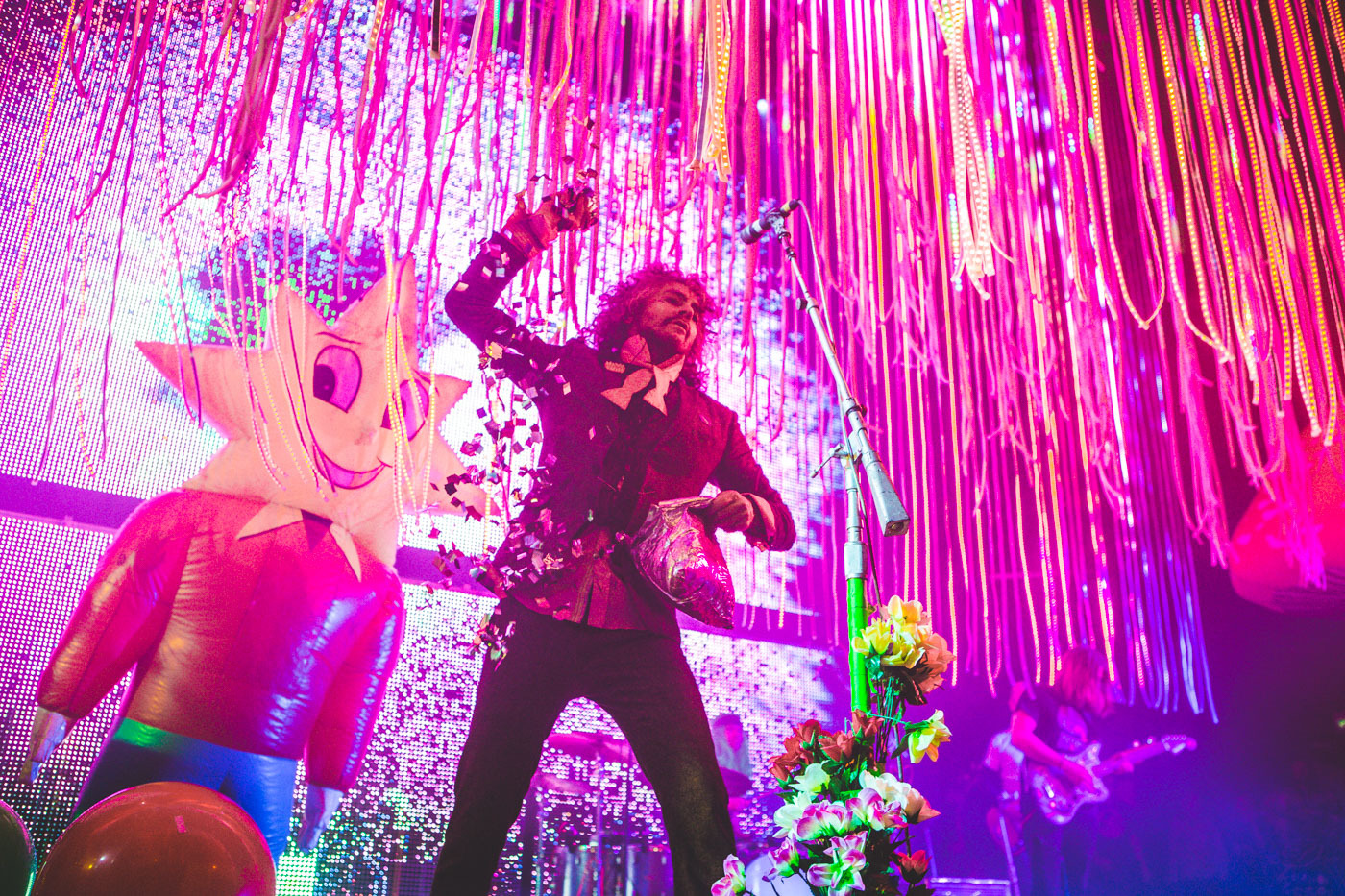 The Flaming Lips Alcatraz Milan 300117 Photoby Kimberley Ross 85