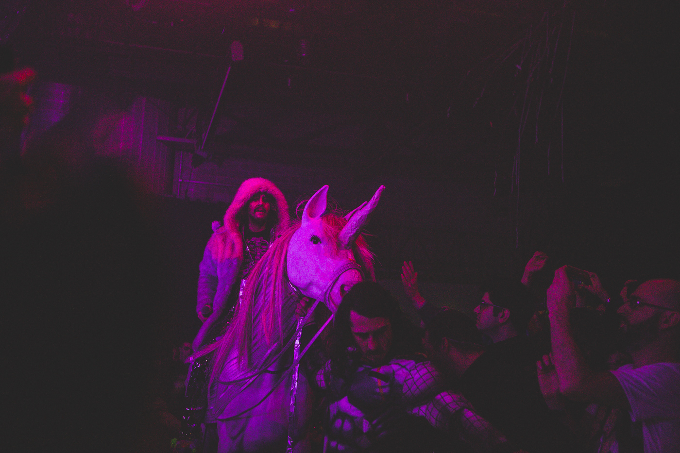 The Flaming Lips Alcatraz Milan 300117 Photoby Kimberley Ross 89