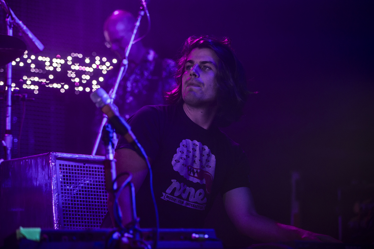 Flaming Lips Barrowlands 14