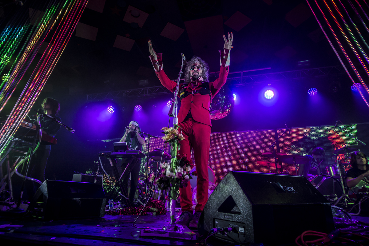 Flaming Lips Barrowlands 17