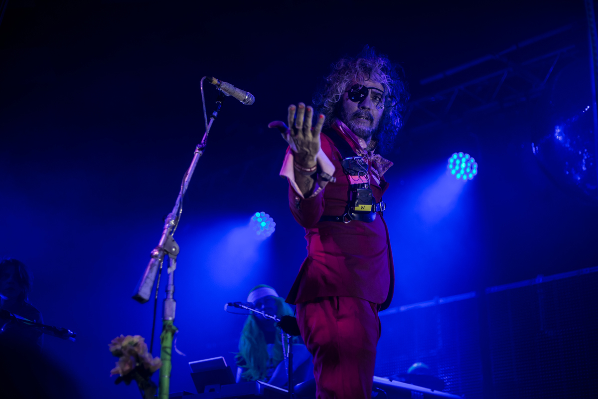 Flaming Lips Barrowlands 18