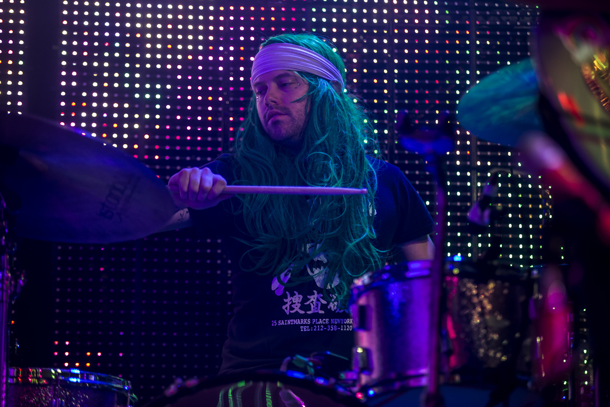 Flaming Lips Barrowlands 20