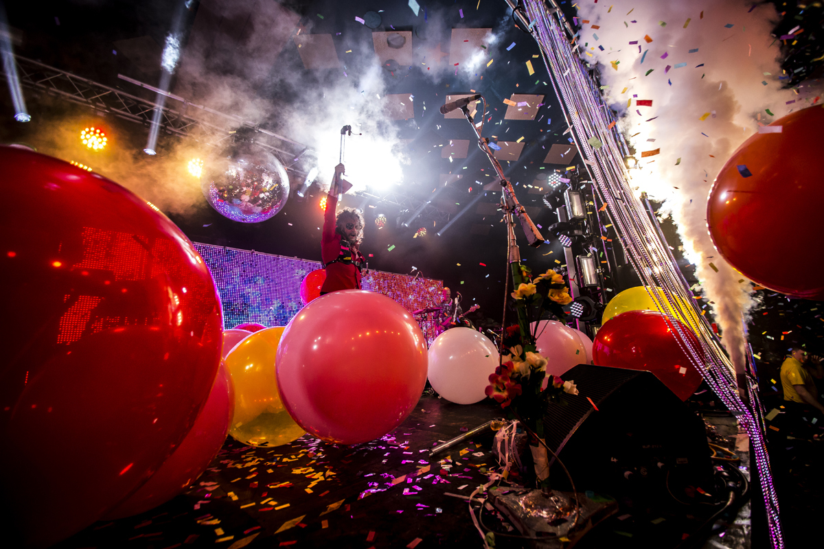 Flaming Lips Barrowlands 6