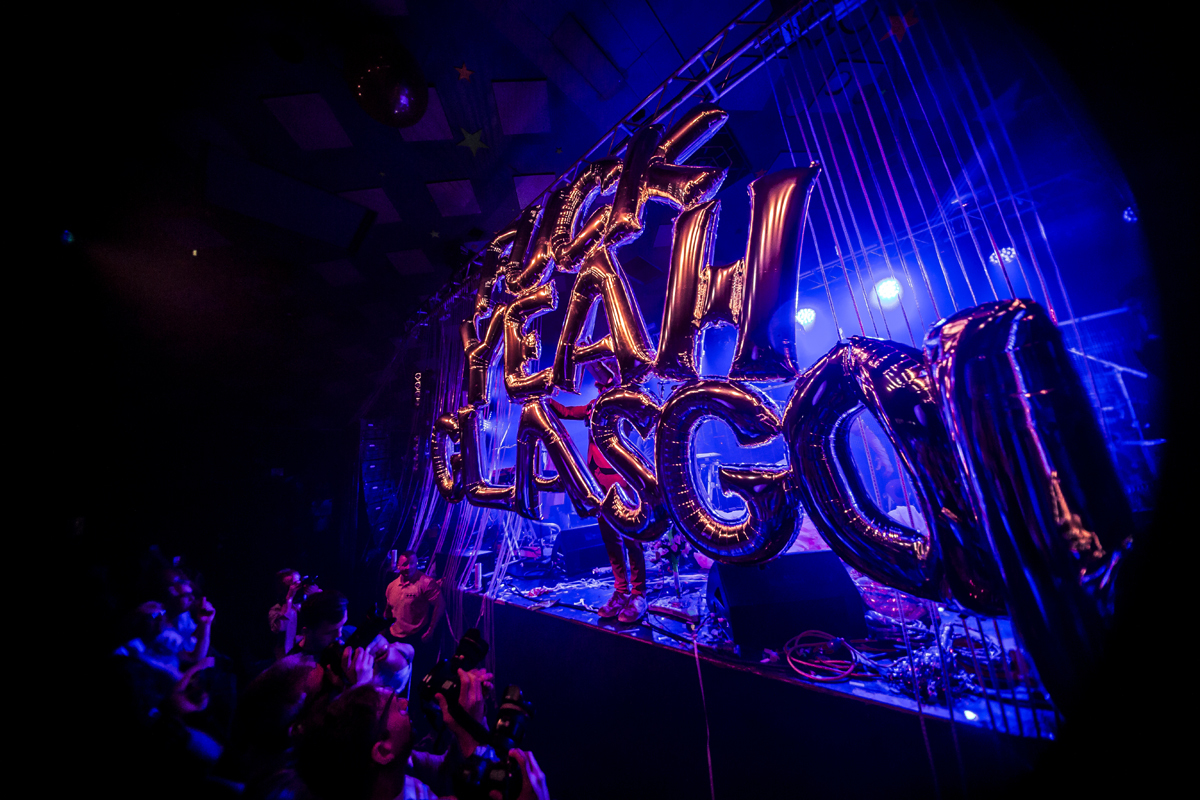 Flaming Lips Barrowlands 8