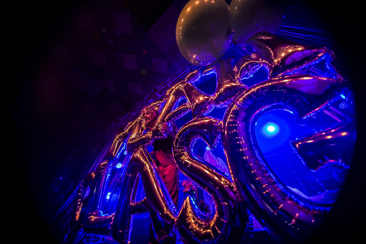 Flaming Lips Barrowlands 9