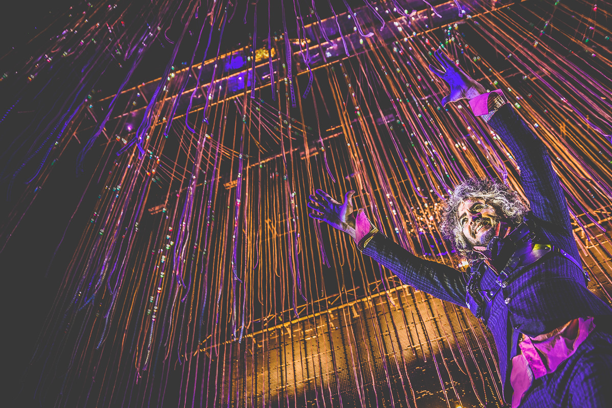 The Flaming Lips Fox Theater Oakland 051017 Erika Reinsel 1