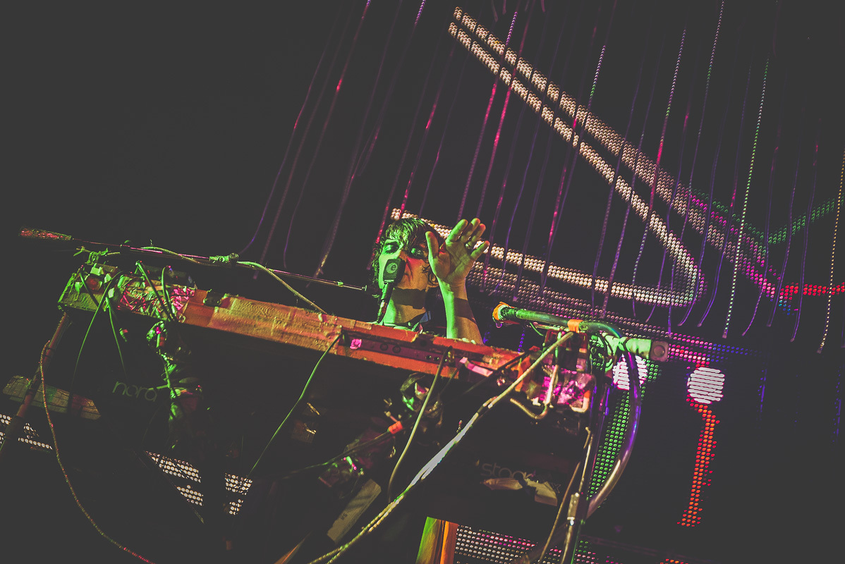 The Flaming Lips Fox Theater Oakland 051017 Erika Reinsel 12