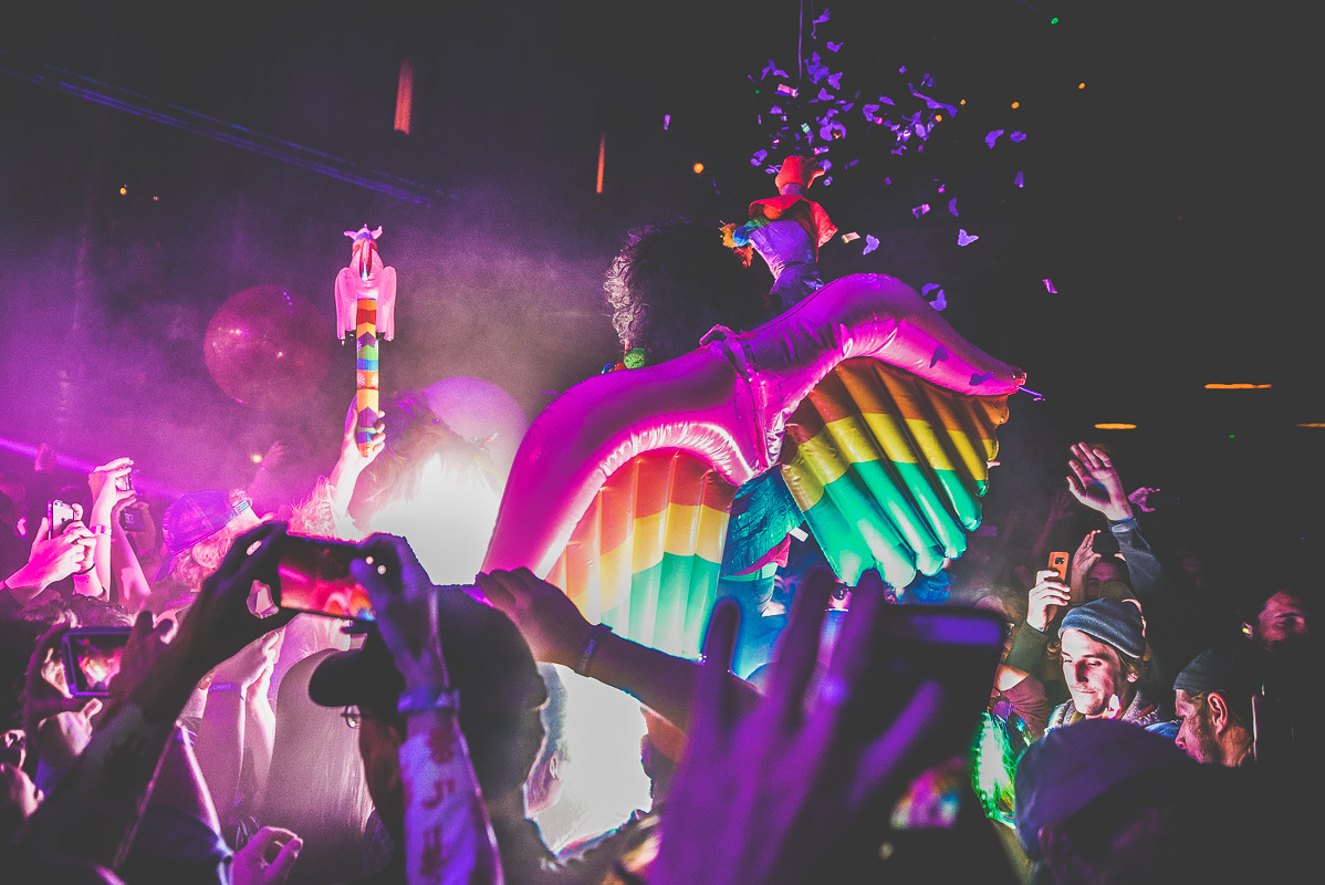The Flaming Lips Fox Theater Oakland 051017 Erika Reinsel 17