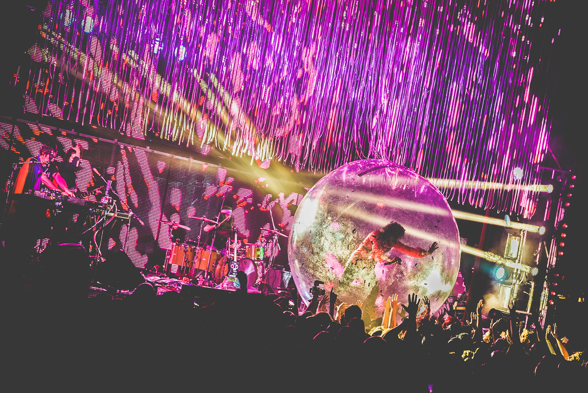 The Flaming Lips Fox Theater Oakland 051017 Erika Reinsel 3