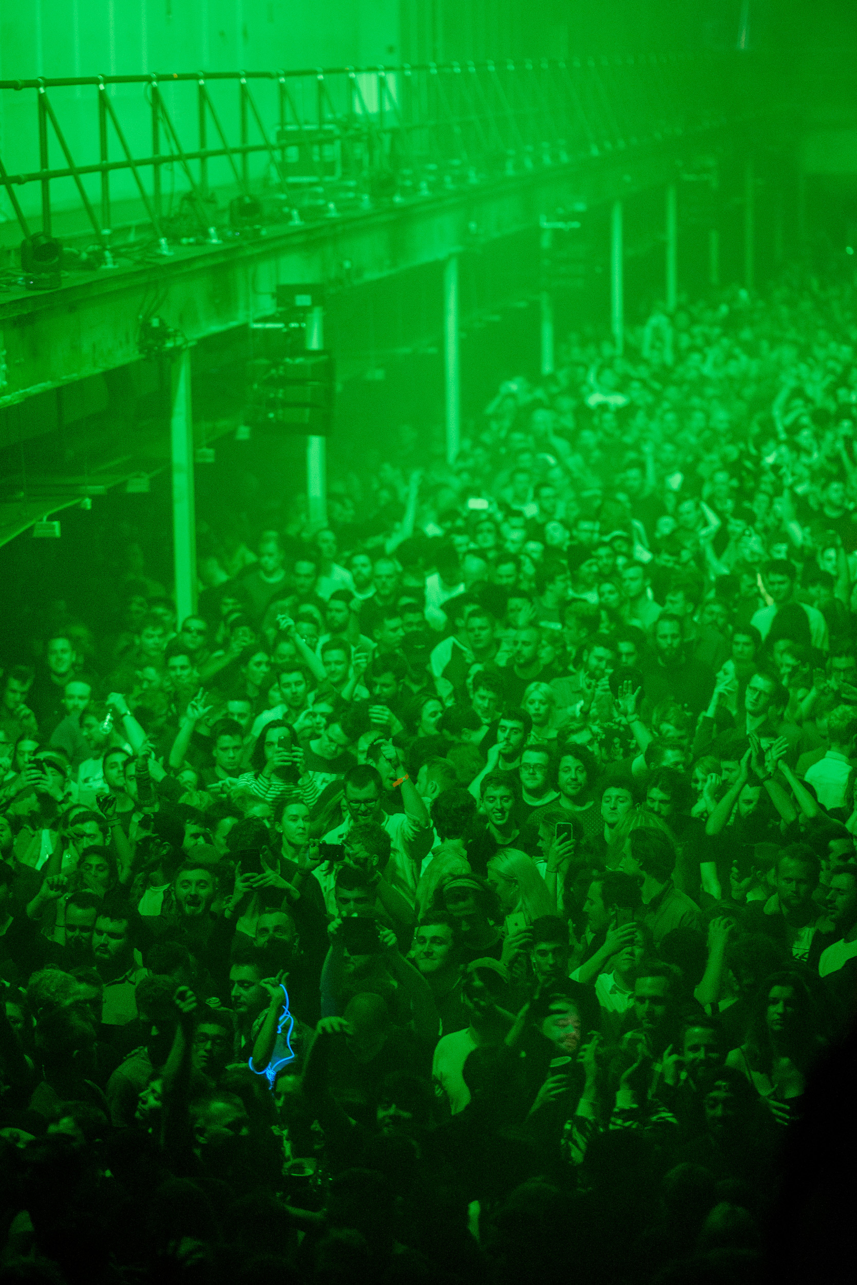 Atmosphere Printworks London 18 11 17 Photo by Mike Massaro 009