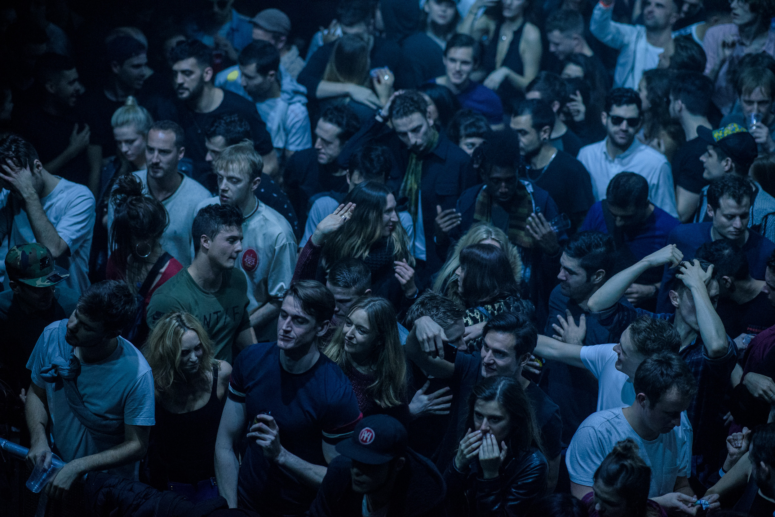 Atmosphere Printworks London 18 11 17 Photo by Mike Massaro 011