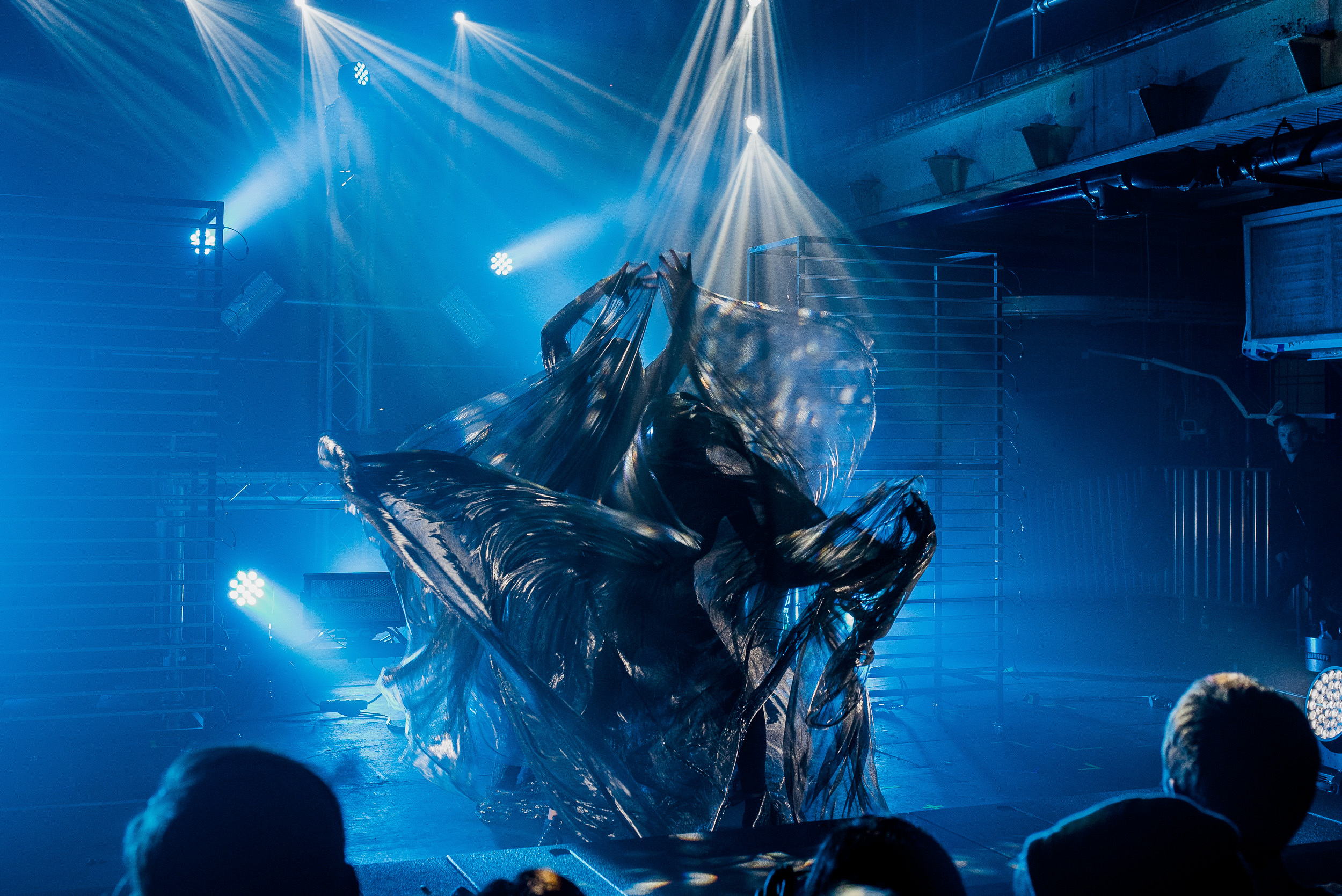 Clark Printworks London 18 11 17 Photo by Mike Massaro 018