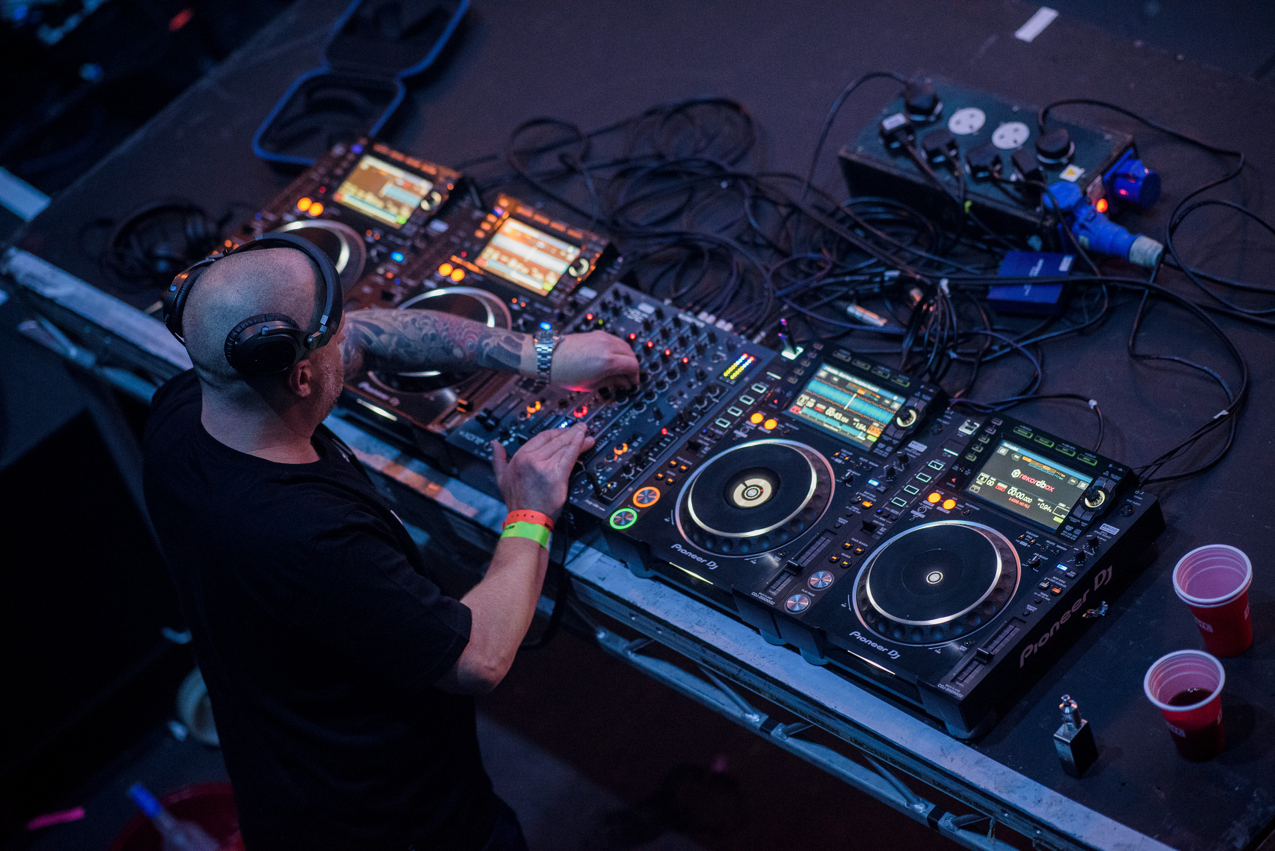 James Ruskin Printworks London 18 11 17 Photo by Mike Massaro 012