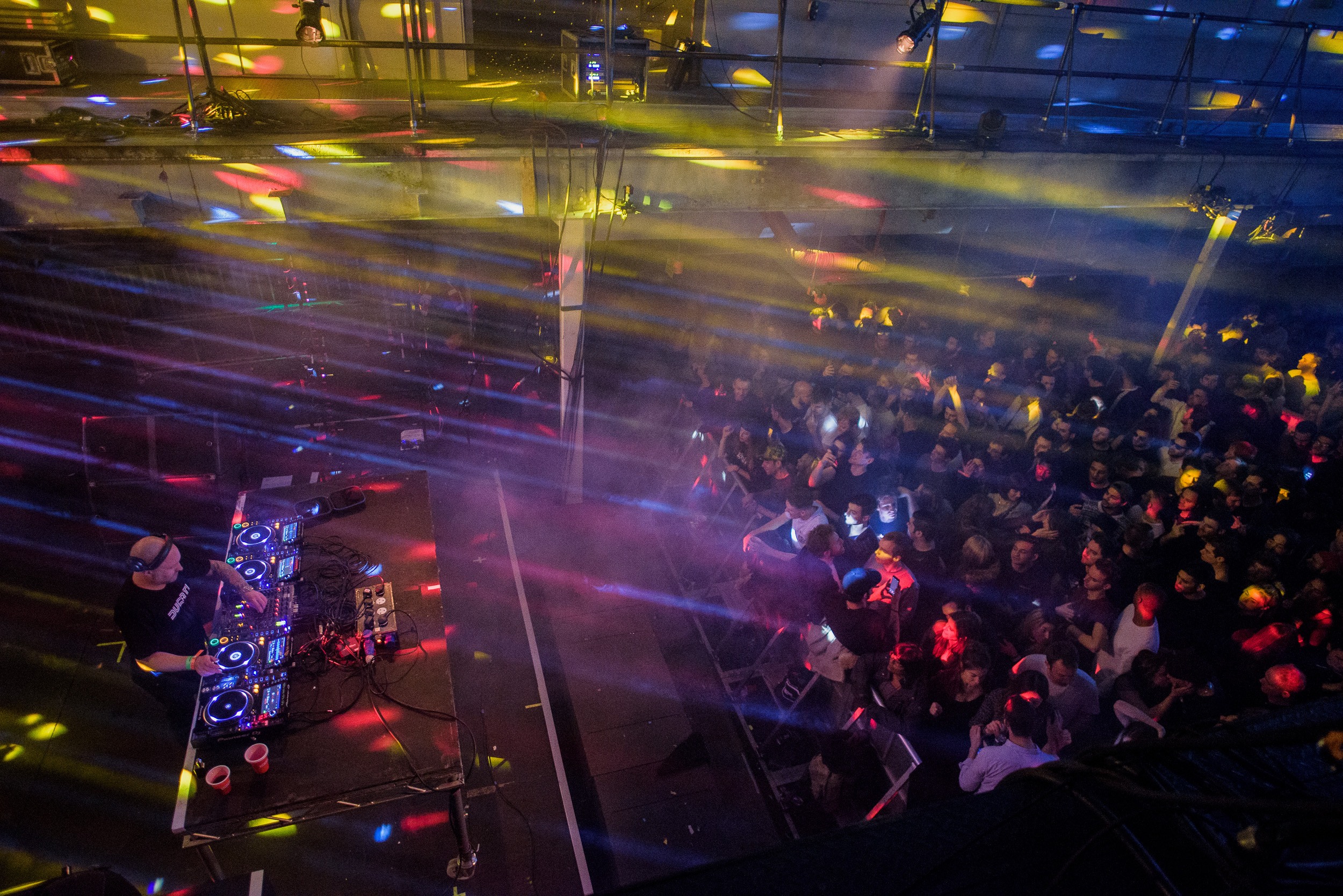 James Ruskin Printworks London 18 11 17 Photo by Mike Massaro 013