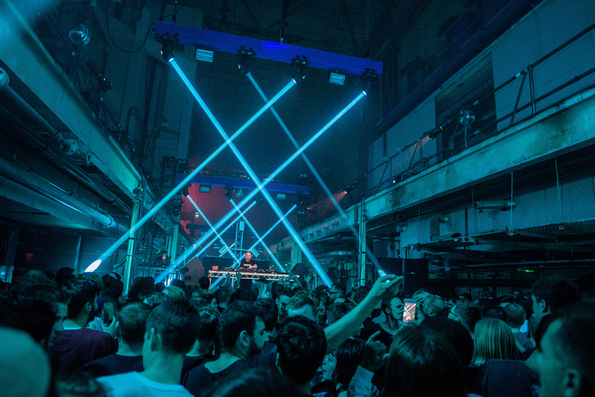 James Ruskin Printworks London 18 11 17 Photo by Mike Massaro 014