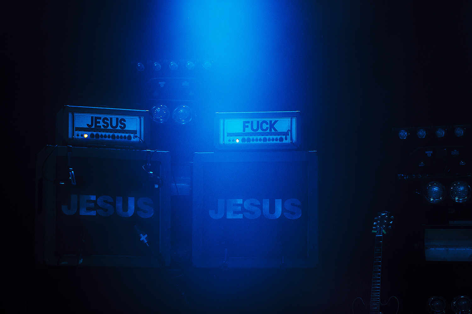 The Jesus and Mary Chain 13 O2 Forum London 20 09 17 Chris Almeida