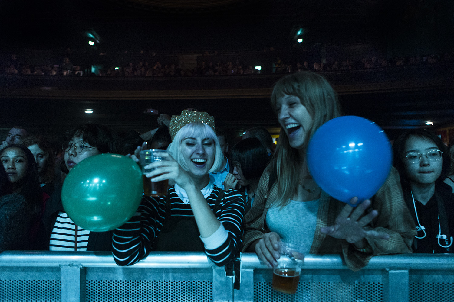 The Jesus and Mary Chain 14 O2 Forum London 20 09 17 Chris Almeida