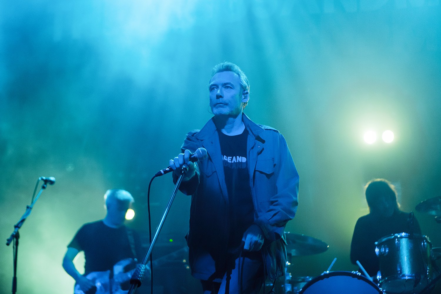 The Jesus and Mary Chain 8 O2 Forum London 20 09 17 Chris Almeida