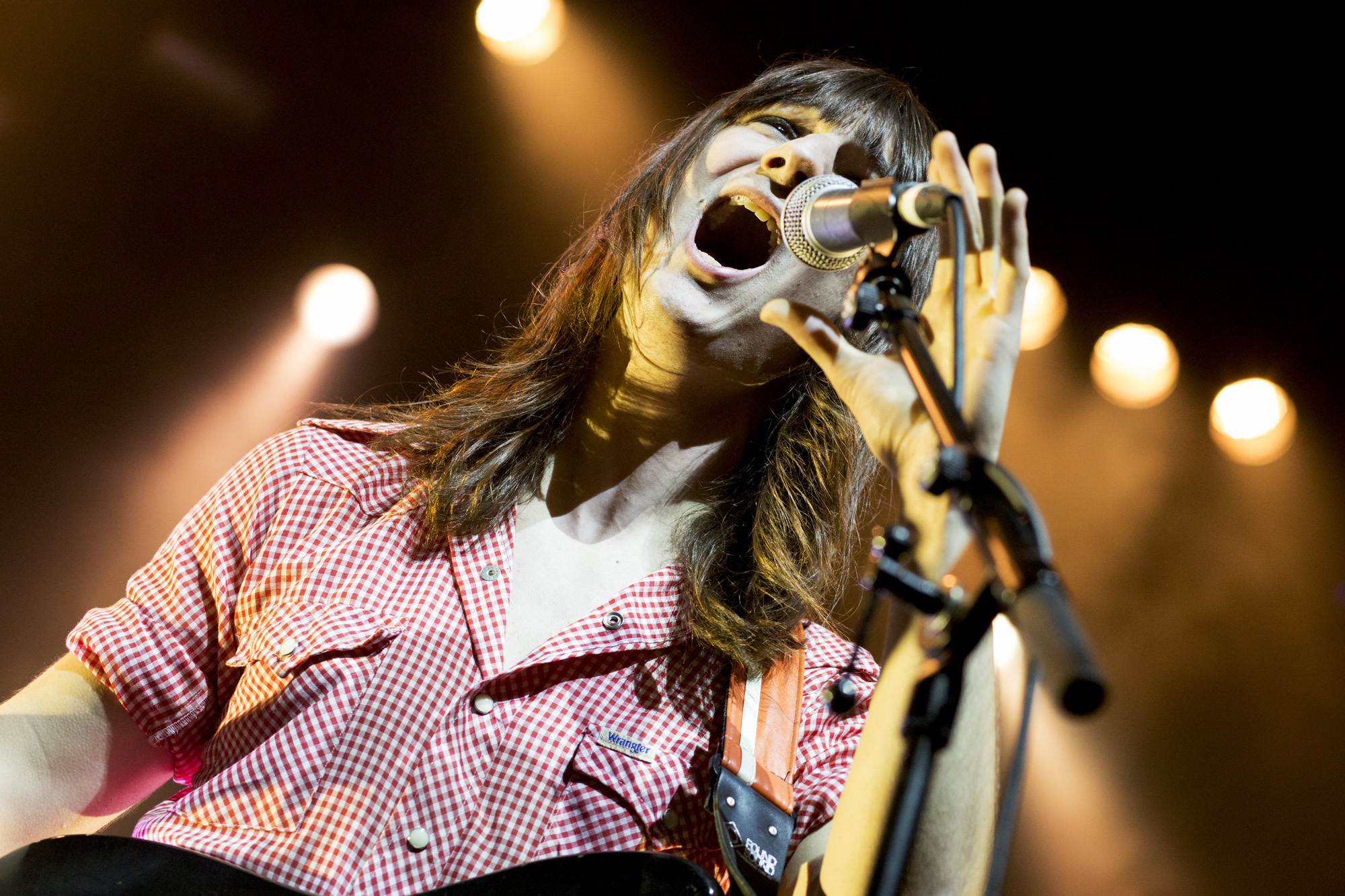 The Lemon Twigs O2 Forum Kentish Town London 15 11 17 Quetzal Maucci 40