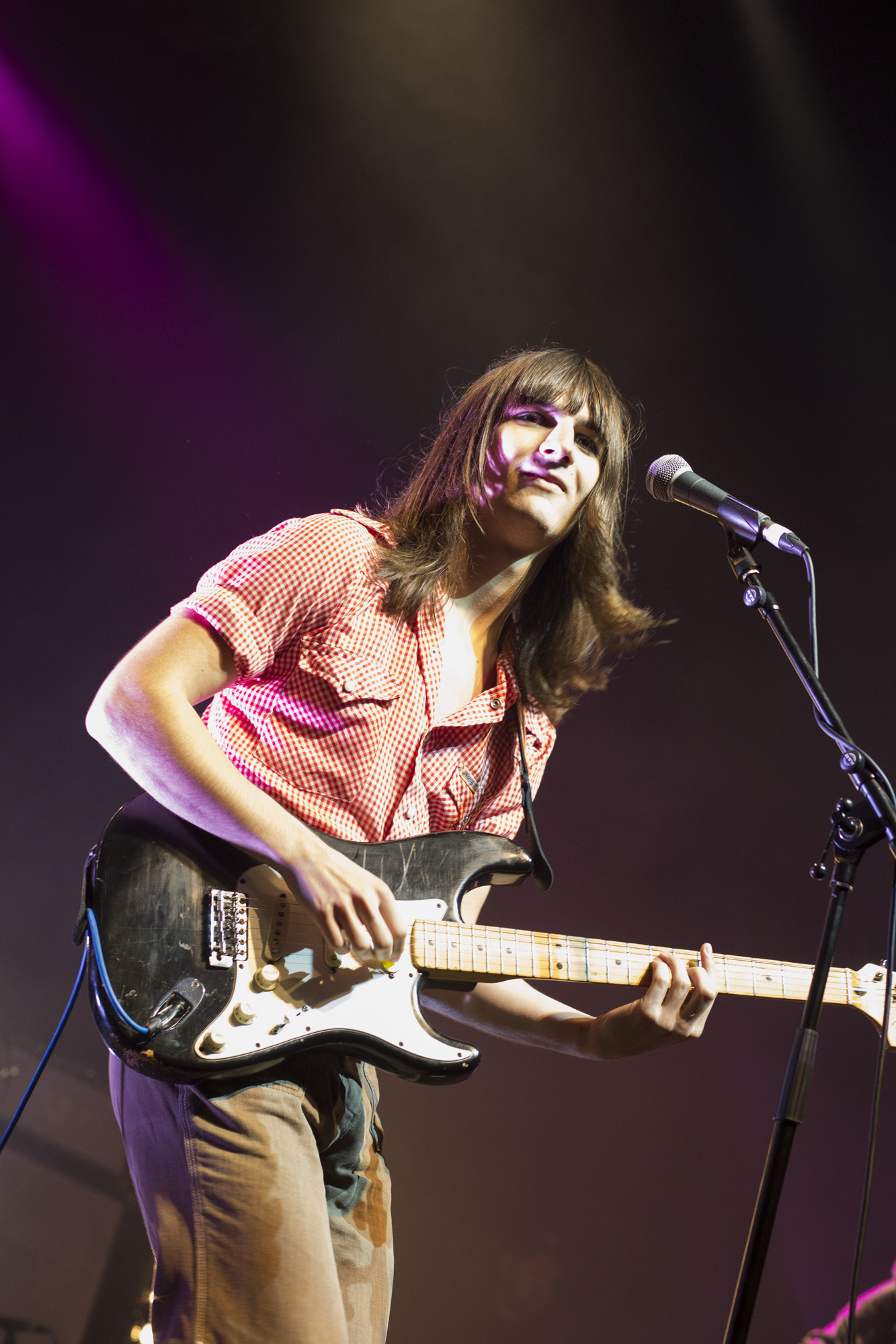 The Lemon Twigs O2 Forum Kentish Town London 15 11 17 Quetzal Maucci 42