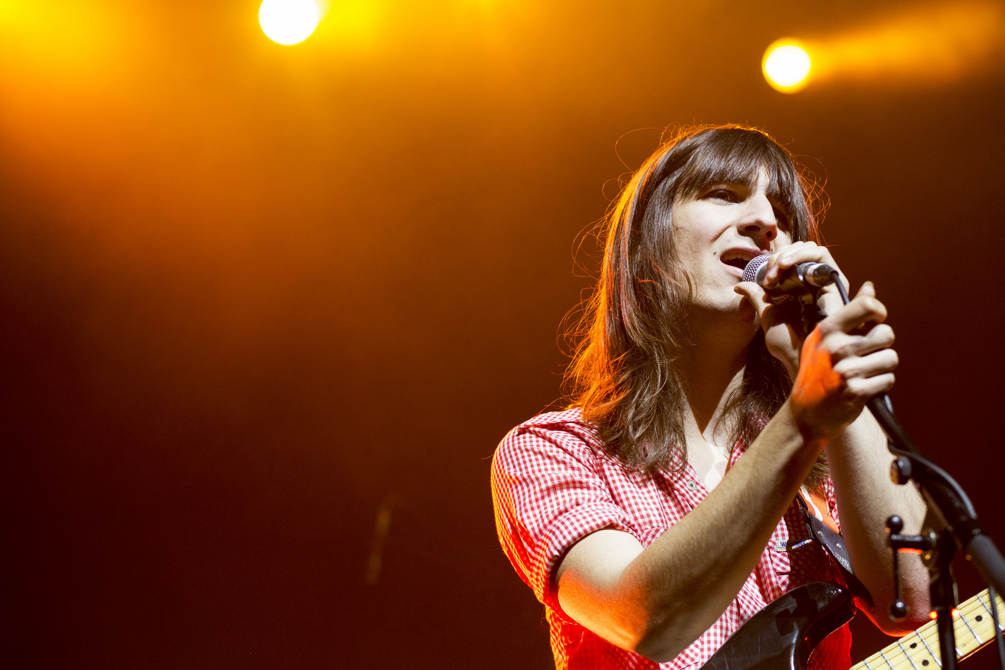 The Lemon Twigs O2 Forum Kentish Town London 15 11 17 Quetzal Maucci 43