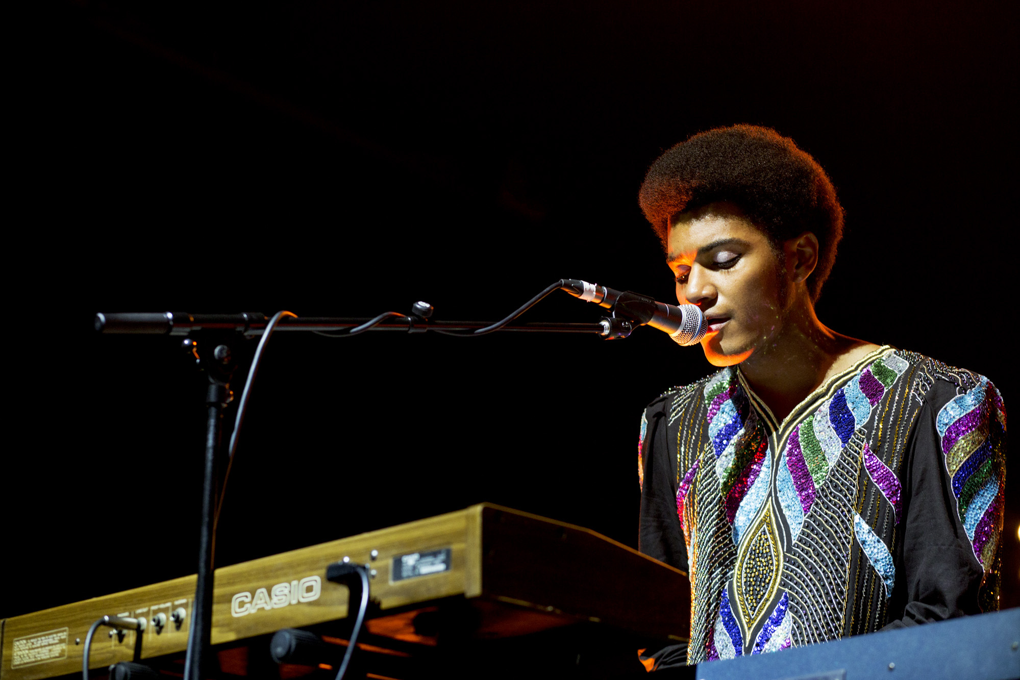 The Lemon Twigs O2 Forum Kentish Town London 15 11 17 Quetzal Maucci 44