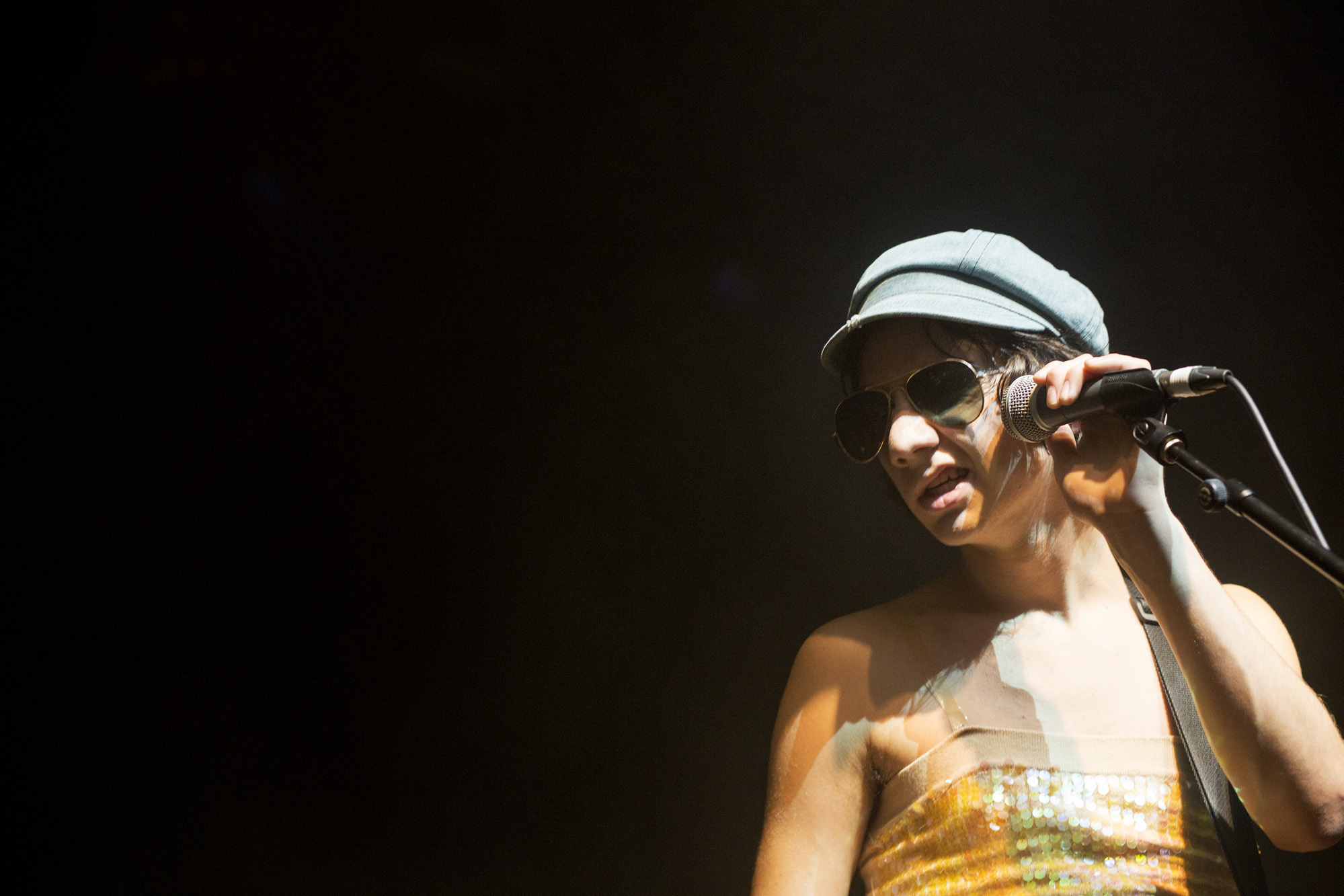 The Lemon Twigs O2 Forum Kentish Town London 15 11 17 Quetzal Maucci 47