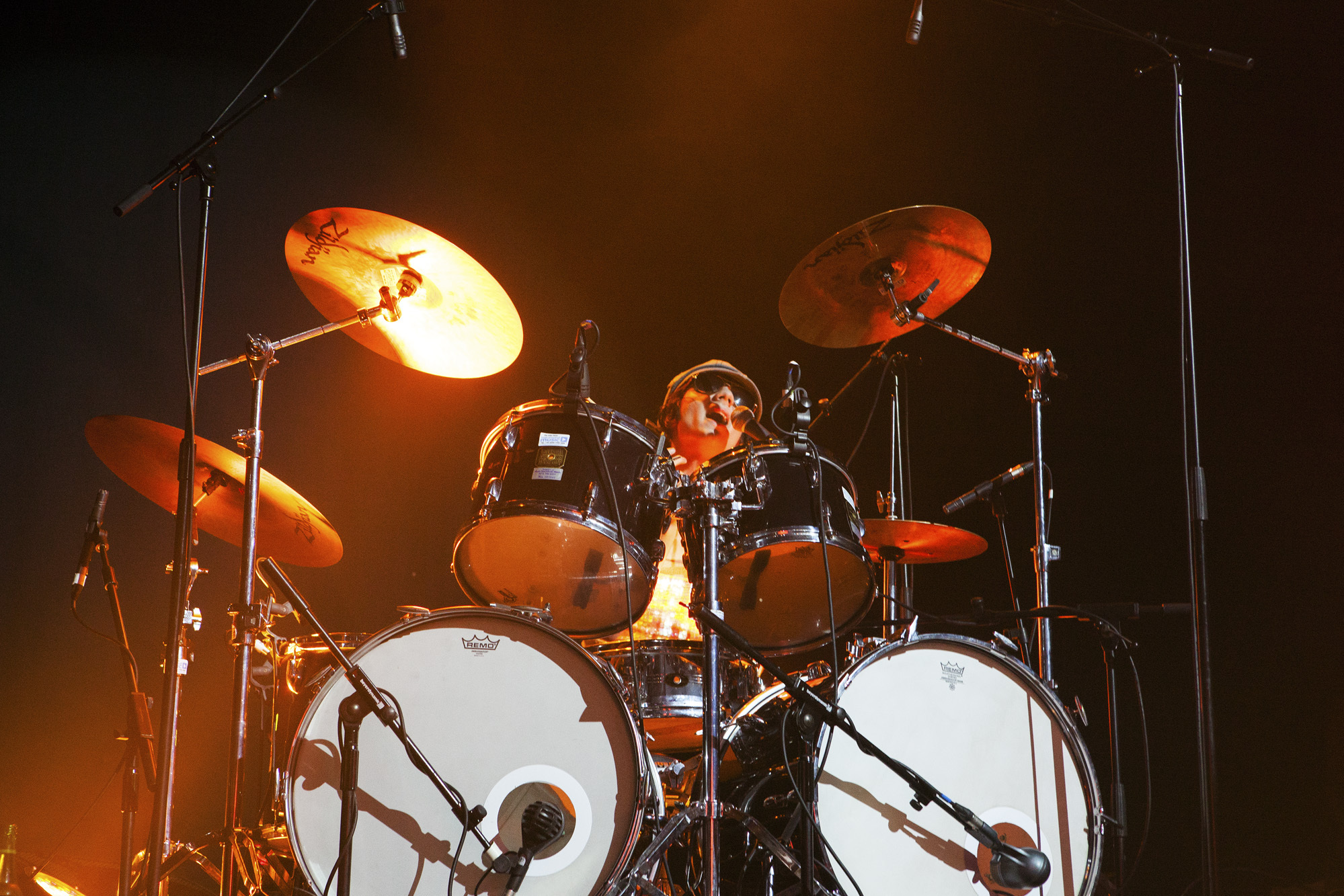 The Lemon Twigs O2 Forum Kentish Town London 15 11 17 Quetzal Maucci 67