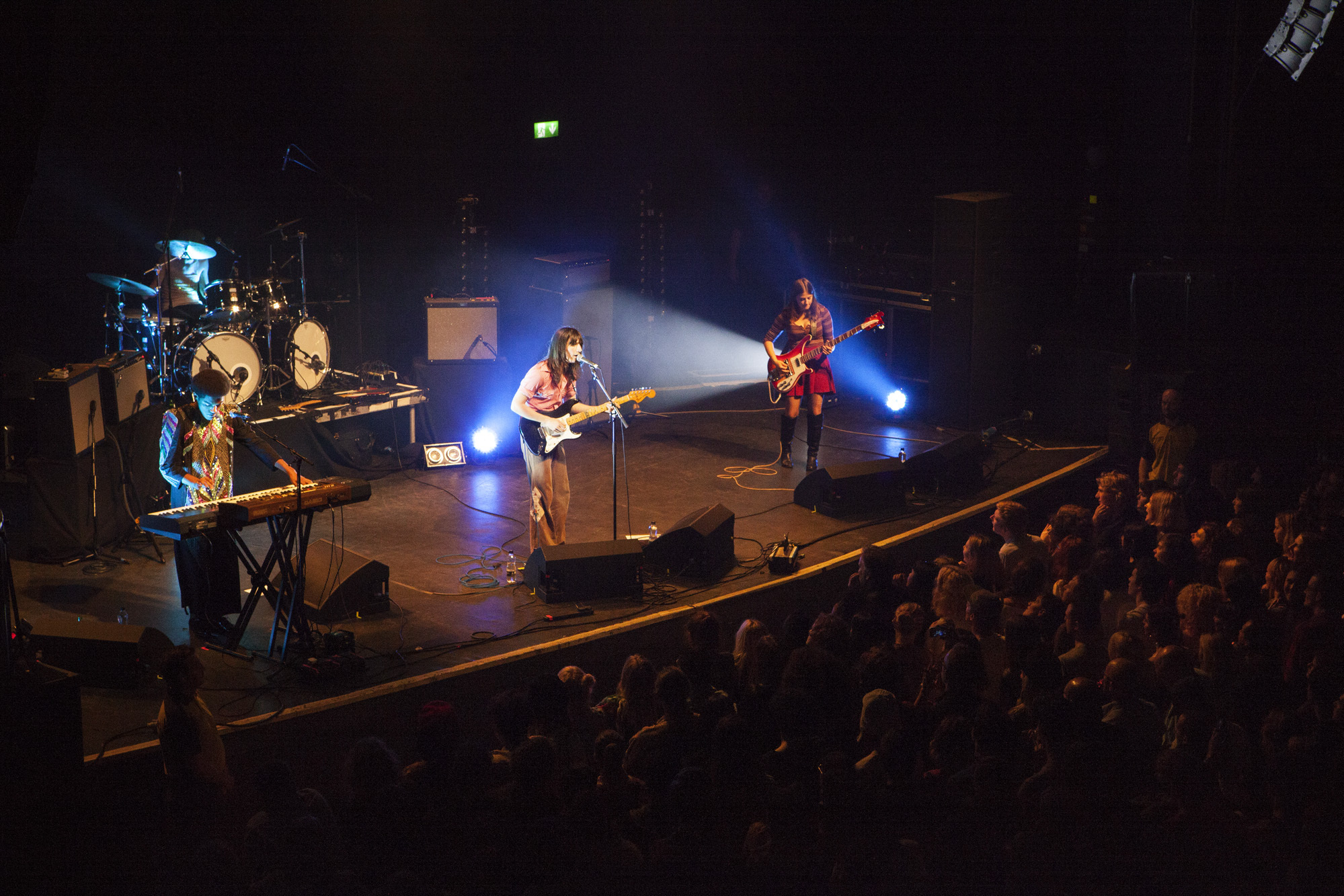 The Lemon Twigs O2 Forum Kentish Town London 15 11 17 Quetzal Maucci 69