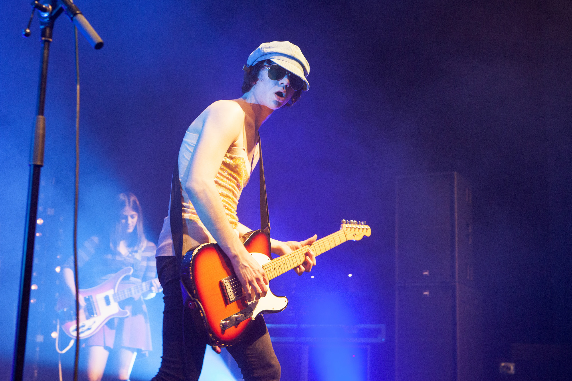 The Lemon Twigs O2 Forum Kentish Town London 15 11 17 Quetzal Maucci 71