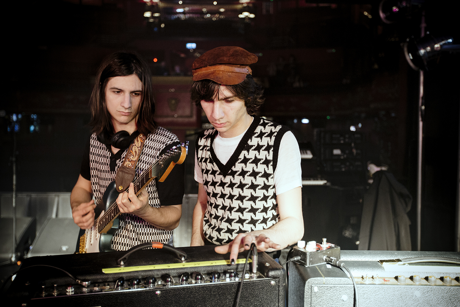 The Lemon Twigs 10 KOKO London 28 03 17 Chris Almeida